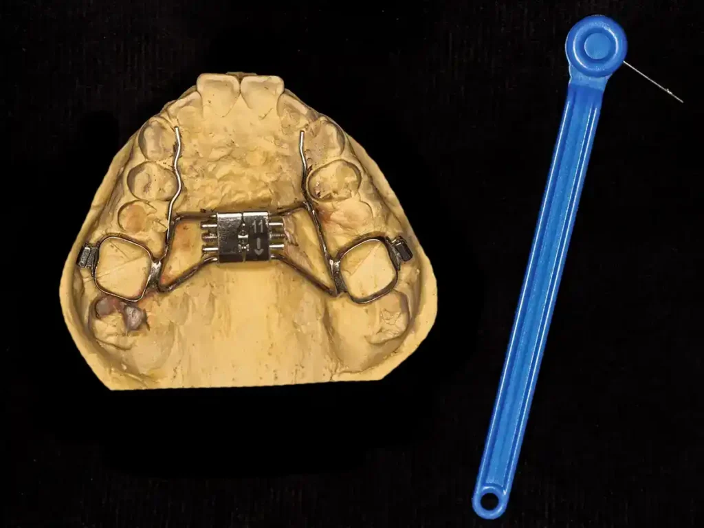 Disjuntor para expanción planificada