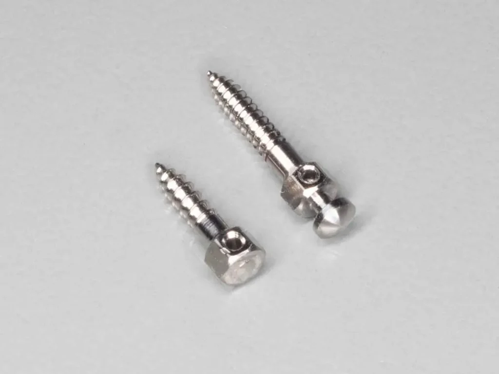 Foto micro implantes ortodoncia